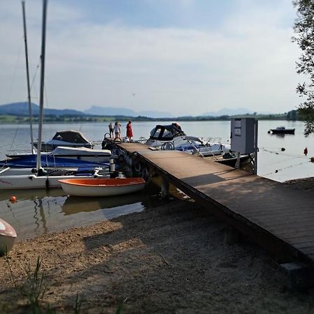 Hôtel Mobilheim / Chalet à Seekirchen am Wallersee Extérieur photo